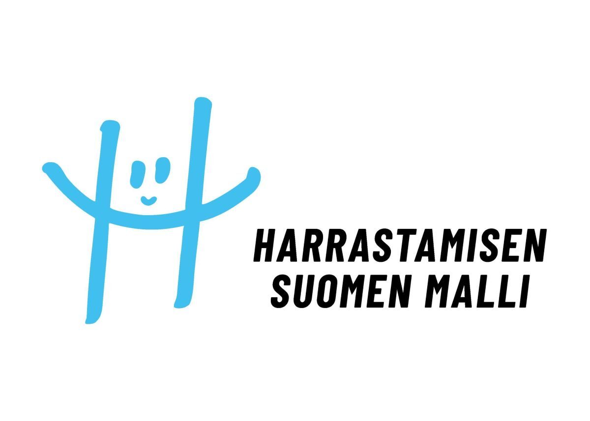 Harrastamisen Suomen mallin tunnus