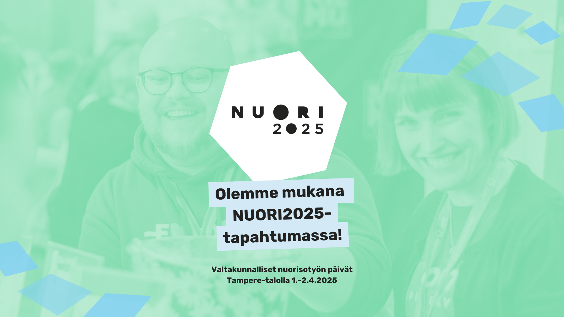 Nuoripäivien logo