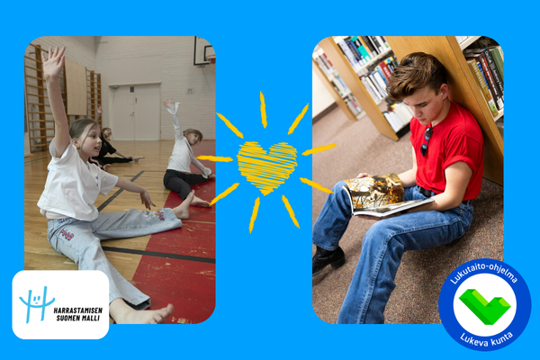 Harrastamisen Suomen mallin ja Lukeva kunta -ohjelman seminaari 11-2025