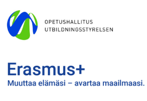 OPH ja Erasmus+ logot
